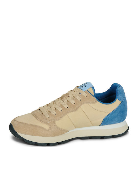 Herren Sneakers Beige