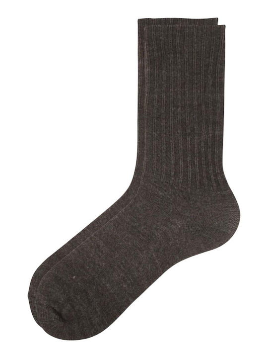 Soma Socks Femei Șosete Bordeaux 1Pachet