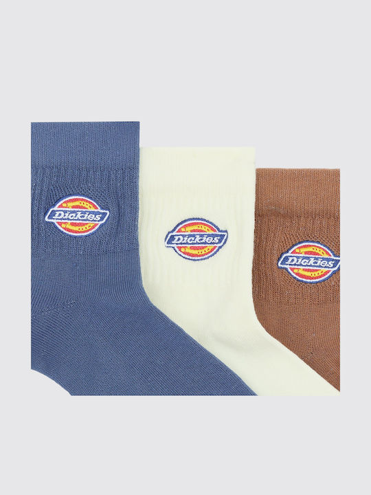 Dickies Valley Grove Ανδρικές Κάλτσες Μπλε 3Pack