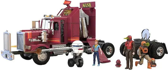 The Loyal Subjects The Loyal Subjects - M.A.S.K. Vehicle Mobile Defense Unit Figure