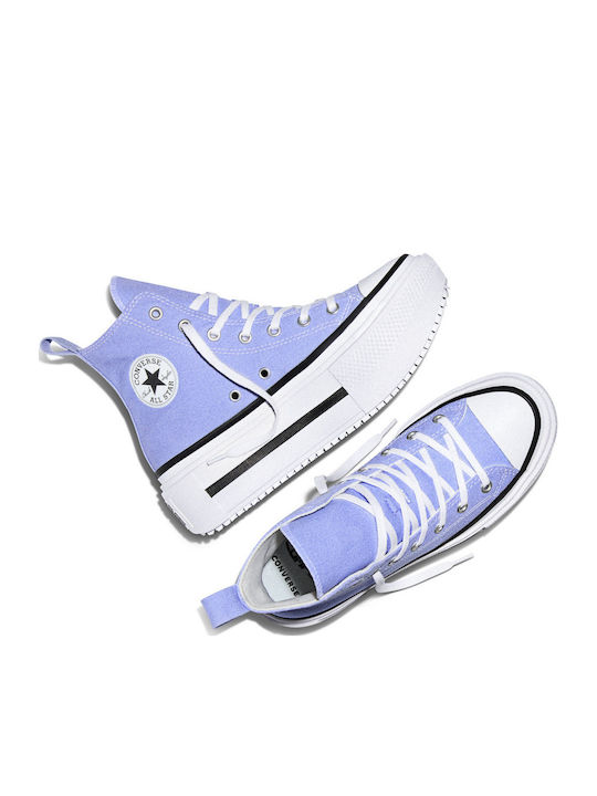 Chuck Taylor All Star Chuck Taylor All Star Kinder Sneakers Hoch Flieder
