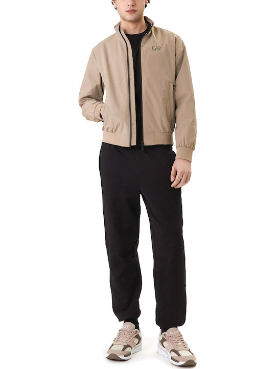 Jacket Bomber Beige