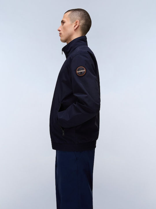 Jacket Dark Blue