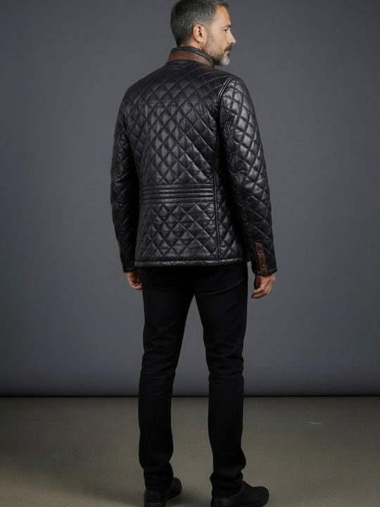 Leather Jacket Black