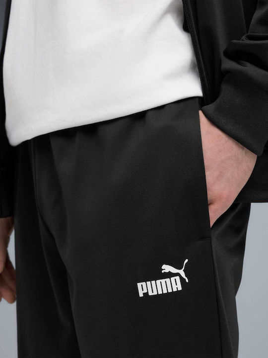Tracksuit Puma Black