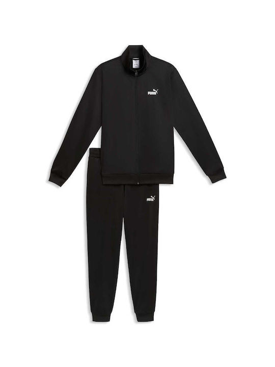 Tracksuit Puma Black