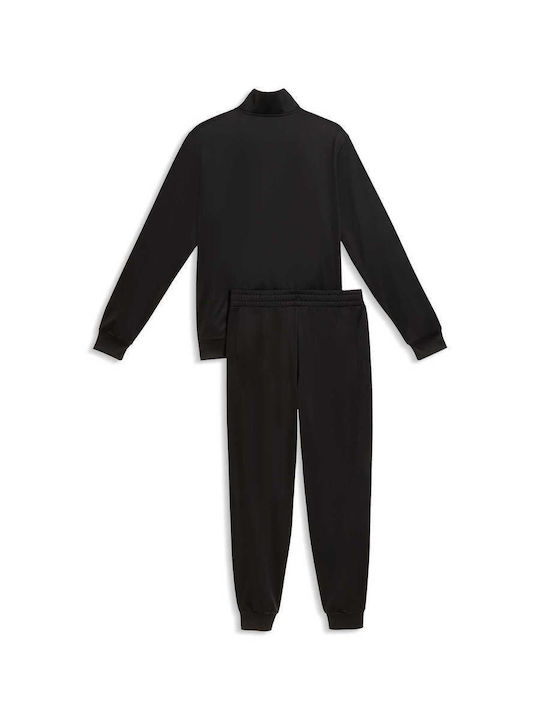 Tracksuit Puma Black