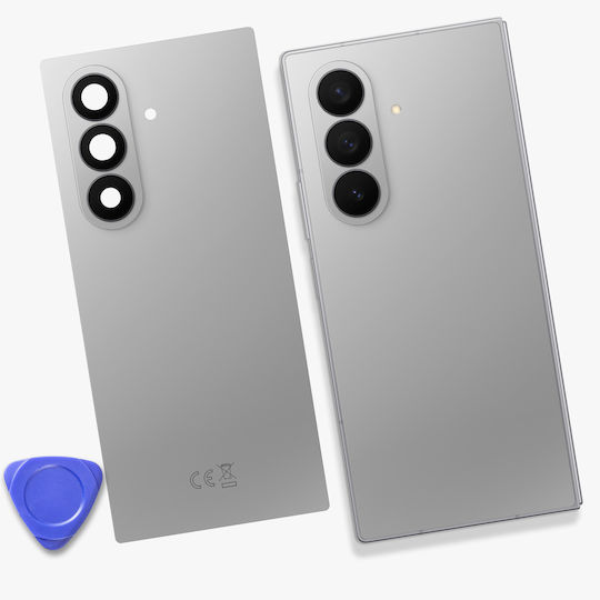 Samsung Original Battery Cover Galaxy Z Fold7 Service Pack Grey