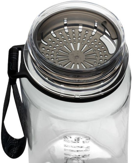 Alpinus Trysil Thermos Bottle 650ml Transparent