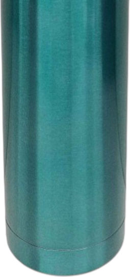 Thermos Rainbow Μπουκάλι Θερμός Ανοξείδωτο 500ml Μπλε με Καπάκι-Κύπελλο