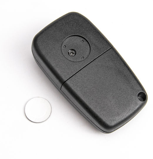 Foldable Car Key Shell with Blade without Buttons for Fiat