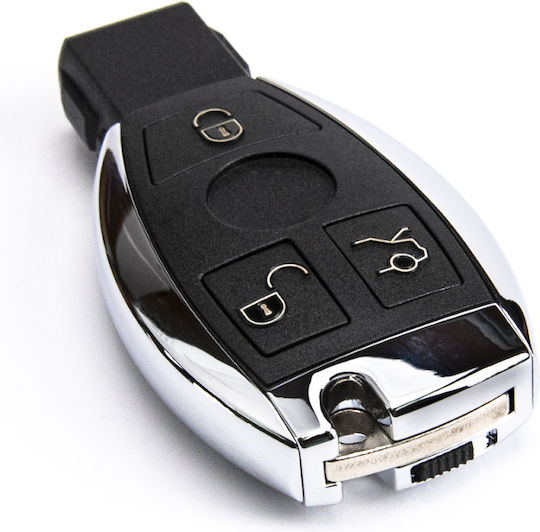 ohne Tasten für Mercedes Benz
