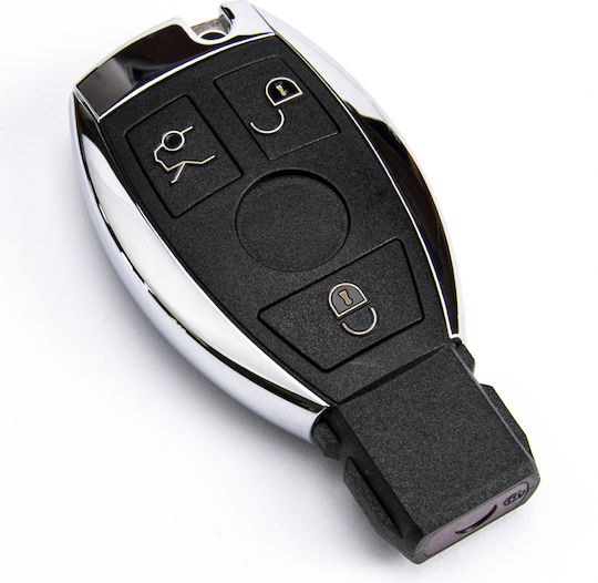 ohne Tasten für Mercedes Benz
