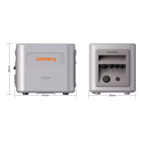 Jackery 2000 Power Station 2048Wh