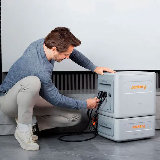 Jackery 2000 Power Station 2048Wh