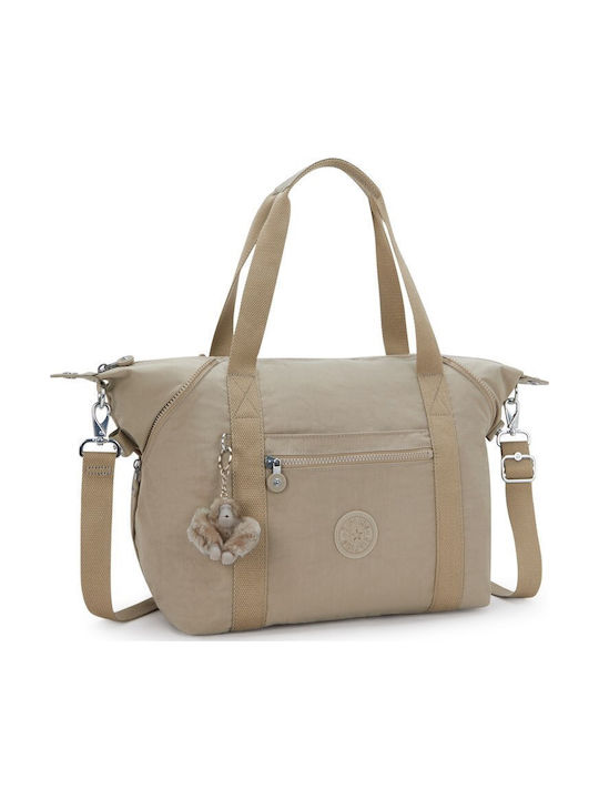 Women's Bag Tote Handbag Beige
