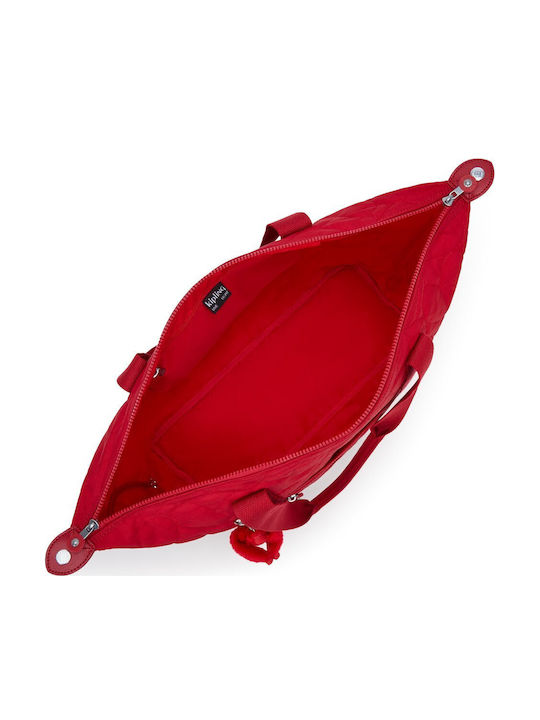 Damentasche Tote Handtasche Rot