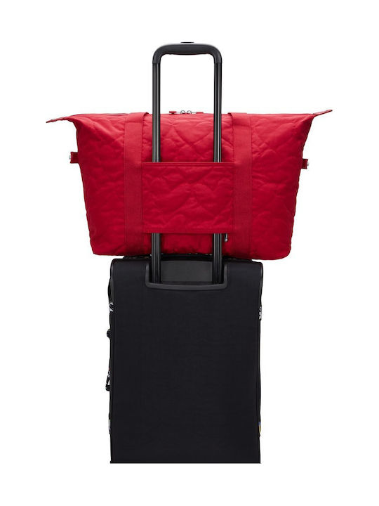 Damentasche Tote Handtasche Rot