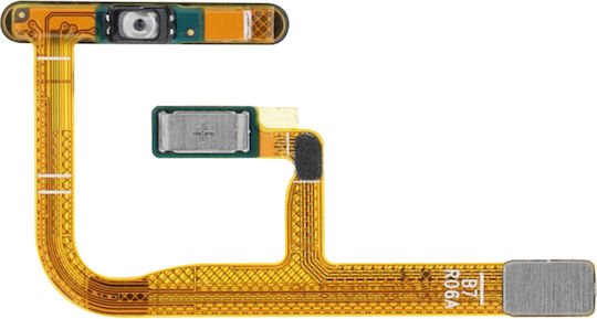 Clappio Ersatzfingerabdruckleser Galaxy Z Flip7 Dunkelblau