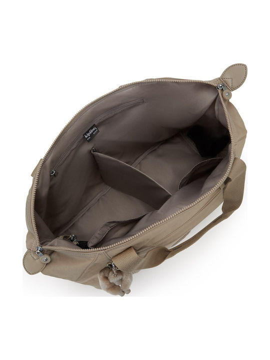 Women's Bag Shoulder Beige