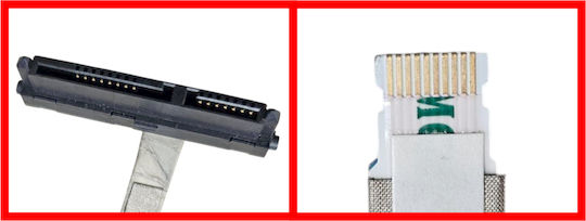 Καλωδιοταινία Δίσκου για Laptop Toshiba Satellite P50W, P55W, L50W, L55W, E45W