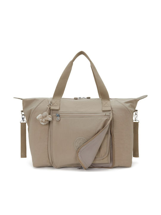 Women's Bag Shoulder Beige