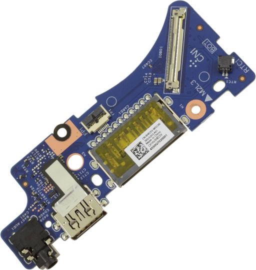 Καλωδιοταινία με Power Button για Laptop Dell Inspiron 14 5420, 5425