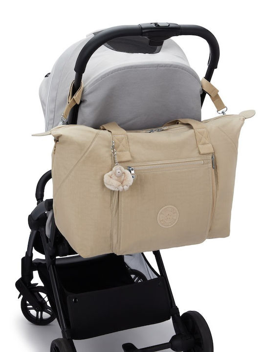 Women's Bag Shoulder Beige