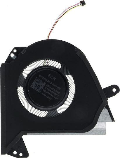 Laptop Fan CPU Cooling Fan Asus Rog Zephyrus G15 2022 Ga503rw Ga503rm Ga503rs Ga503rx Ux325sa Ux325ua 13nr0800t03011 Dfsck221051824 Fppp 4pin Code 81655