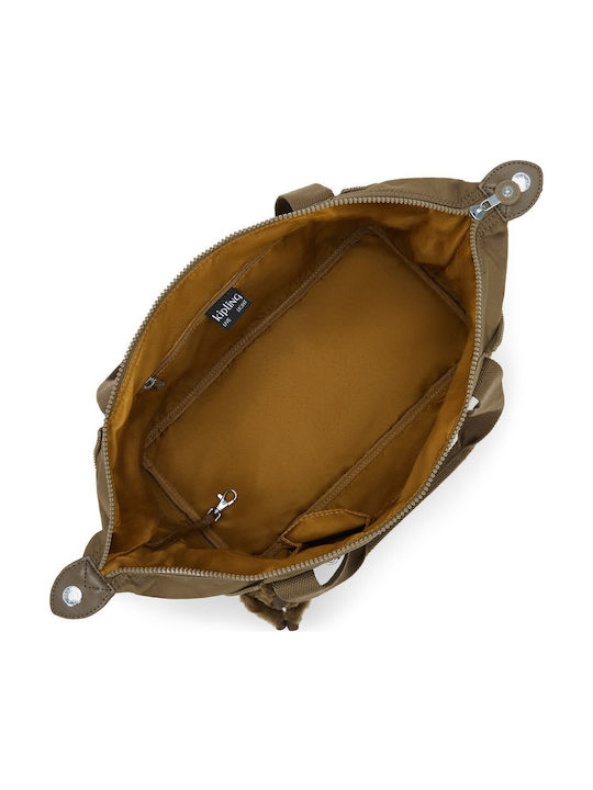 Geantă de damă Tote De mână Kaki