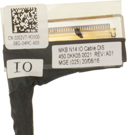 Flex Cable Screen for Laptop Dell Inspiron 14 5402, Vostro 5401, 5402