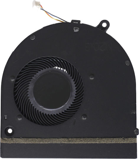Laptop Fan GPU Cooling Fan HP Envy 17-cg 17m-cg 17t-cg000 17m-cg1013dx 17m-cg0013dx L87962-001 EG50040S1-1C210-S9A TPN-C146 4pin Code 81654