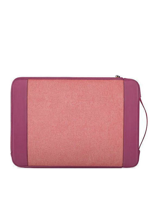 Stm Kin Калъф Sleeve Apple Macbook Pro 16" Macbook 15 Бележник 15" Розова Petal St-114-483p-03
