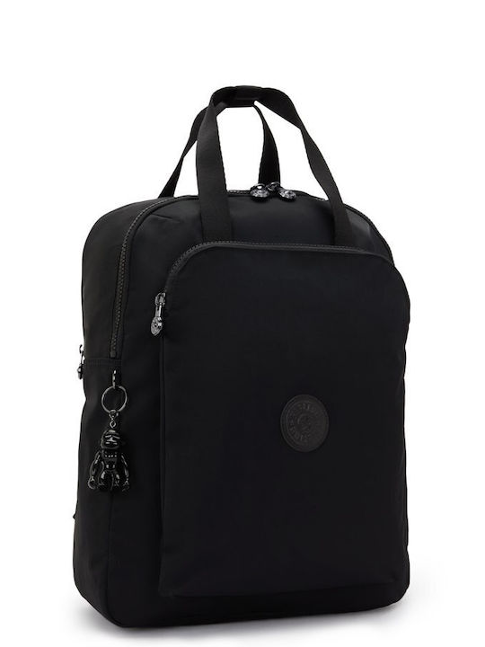Kipling Τσάντα Πλάτης για Laptop 15" σε Μαύρο χρώμα KI8050-2EN