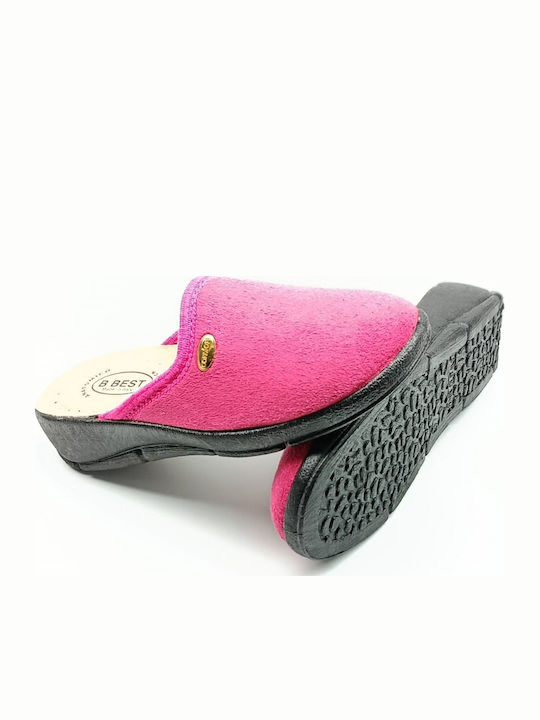 Anatomice Papuci de Damă Fuchsia