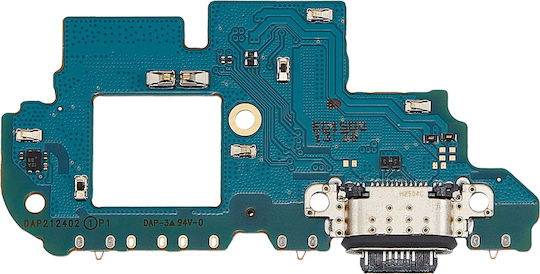 Clappio Usb-c Ladeanschluss + Ersatz Micro Samsung Galaxy A54 Grün