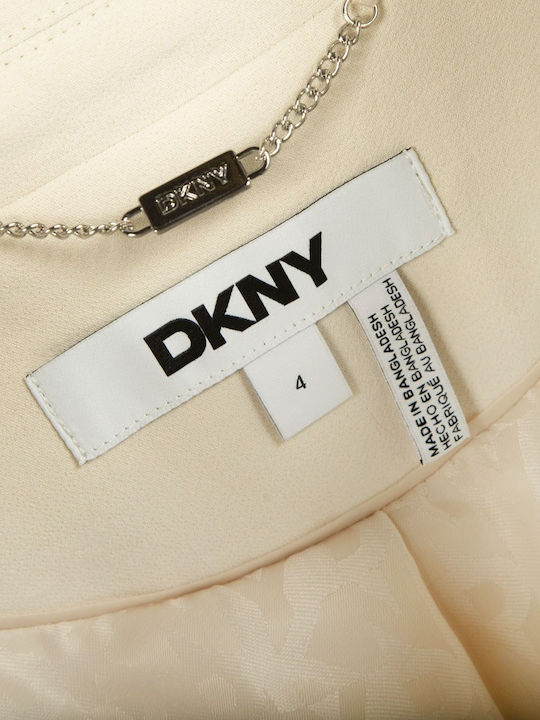 DKNY Женски Сако Бежов