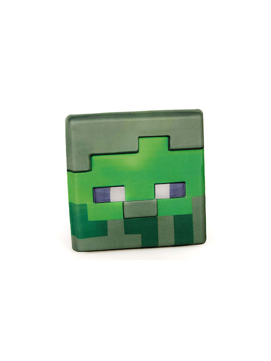 Minecraft Zombie Maske 93561