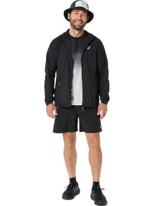 Road Athletic T-shirt Black