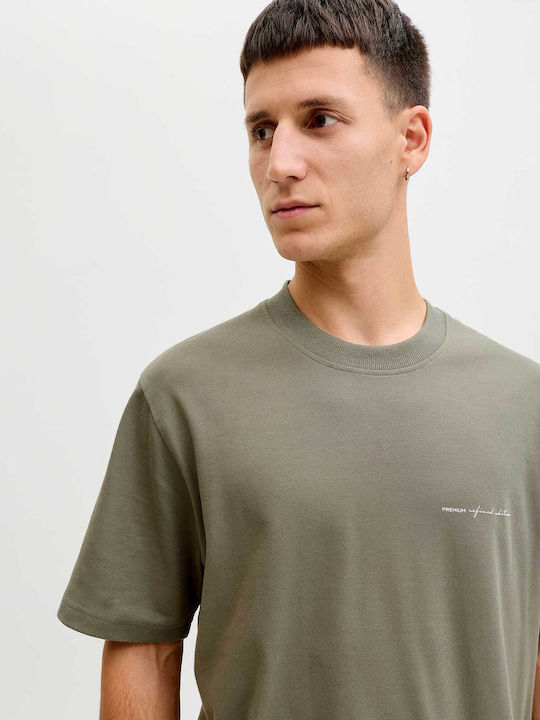 T-Shirt Smokey Olive