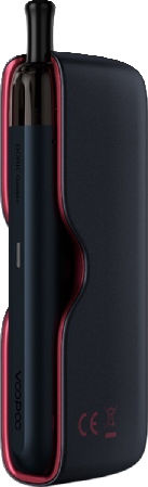 Voopoo Doric Galaxy Pod Kit 2ml with Built-in Battery 2300mAh Leaden Red