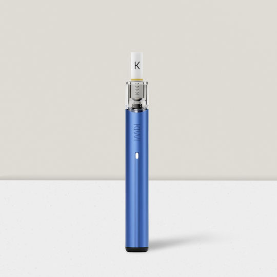 Kiwi Spark Kit de poduri 2ml cu Baterie Încorporată 700mAh Albastru