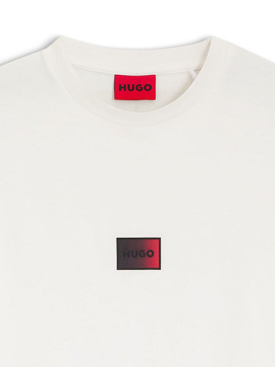 Logo T-shirt Natural