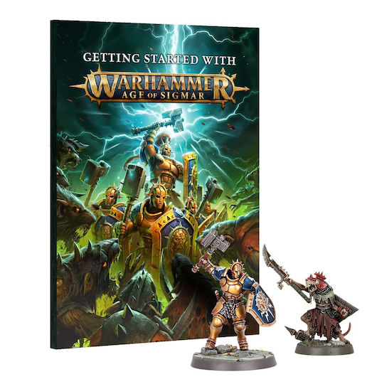 Getting Started Age Sigmar 2024