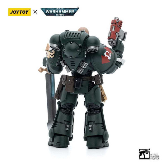 Joy-Toy Dark Angels Intercessors Brother Nadael Figure