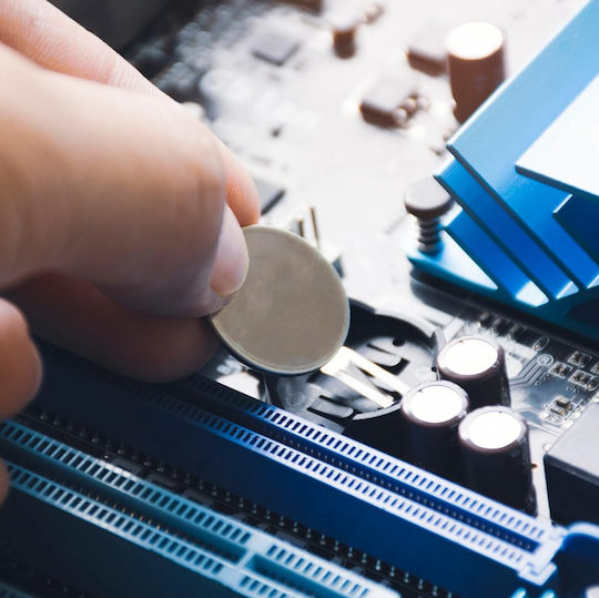 Batterien Lithium für Uhren CR1225 3V 5Stück