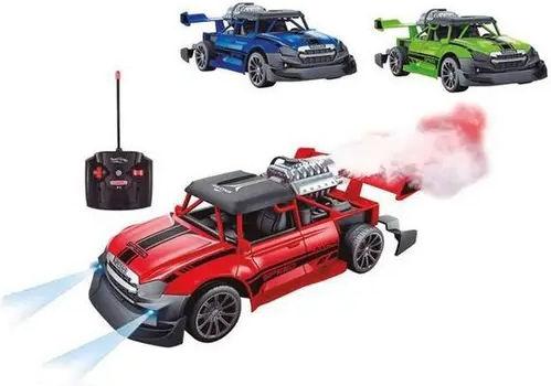 Jugatoys Spray Ferngesteuertes Auto Stunt