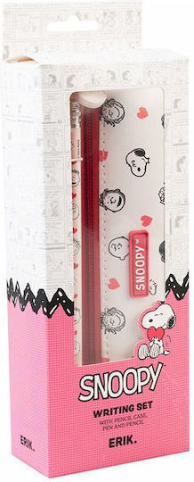 Grupo Erik Pencil Case