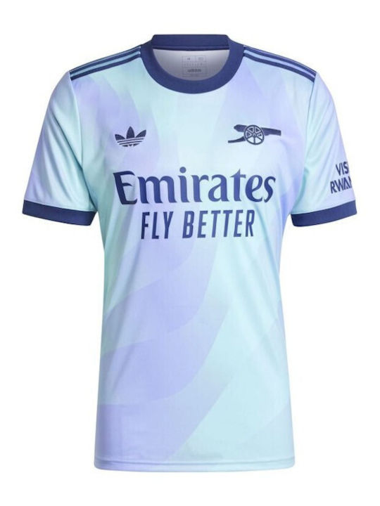 Arsenal 24/25 Third Jersey Style Football