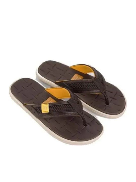 Ανδρικά Flip Flops Χακί